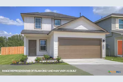 241 Hodges Street, Maxwell, TX 78656 - Photo 1