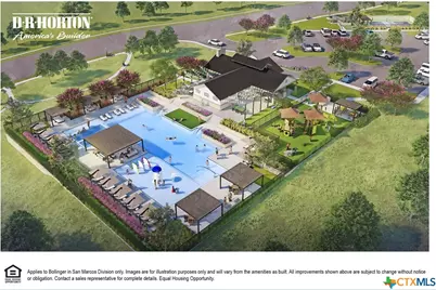 317 Hodges Street, Maxwell, TX 78656 - Photo 3