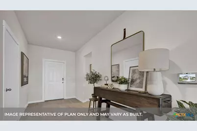 445 Elkins Prairie Drive, Lockhart, TX 78644 - Photo 3