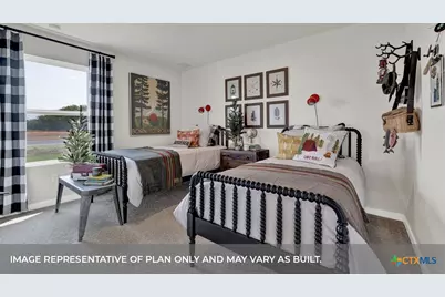 445 Elkins Prairie Drive, Lockhart, TX 78644 - Photo 5