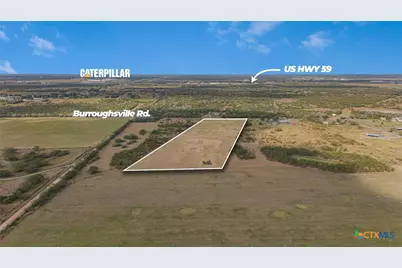 00-B Burroughsville Road, Victoria, TX 77905 - Photo 7