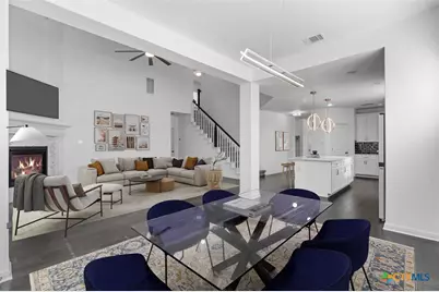 619 Hidden View Street, New Braunfels, TX 78130 - Photo 1