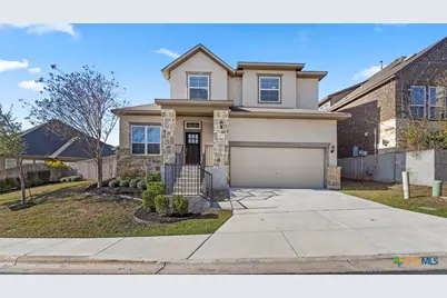 619 Hidden View Street, New Braunfels, TX 78130 - Photo 1