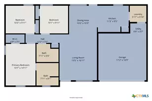 17 S Archer, Morgans Point Resort, TX 76513 - Photo 31