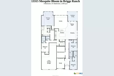 13315 Mesquite Bloom, San Antonio, TX 78245 - Photo 5