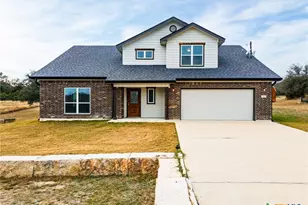 320 Sunrise Hills, Lampasas, TX 76550 - Photo 1