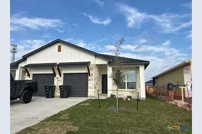 3809 Sugar Hackberry Trail #B, Killeen, TX 76542 - Photo 1