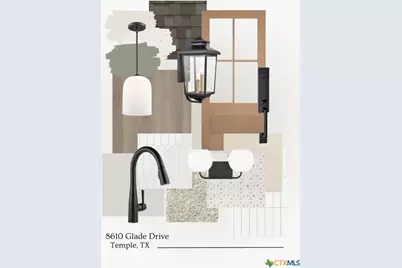 8610 Glade Drive, Temple, TX 76502 - Photo 3