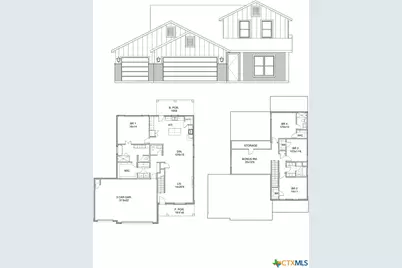 8610 Glade Drive, Temple, TX 76502 - Photo 3