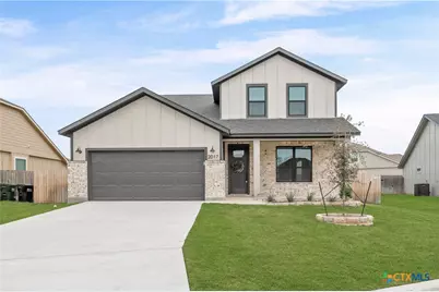 2017 Clear Sky Court, Temple, TX 76502 - Photo 1