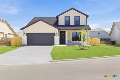 2017 Clear Sky Court, Temple, TX 76502 - Photo 1