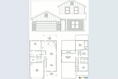 2017 Clear Sky Court, Temple, TX 76502 - Photo 5