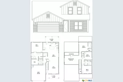 2017 Clear Sky Court, Temple, TX 76502 - Photo 3