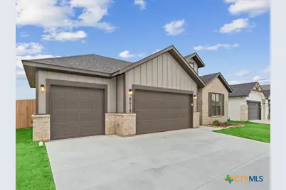8618 Glade Drive, Temple, TX 76502 - Photo 1