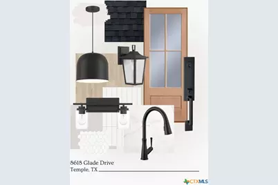 8618 Glade Drive, Temple, TX 76502 - Photo 3