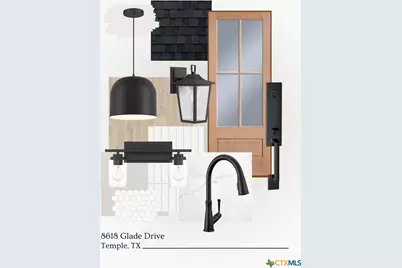 8618 Glade Drive, Temple, TX 76502 - Photo 5