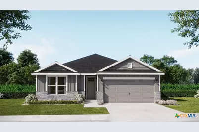 1050 Lexington Drive, Copperas Cove, TX 76522 - Photo 1