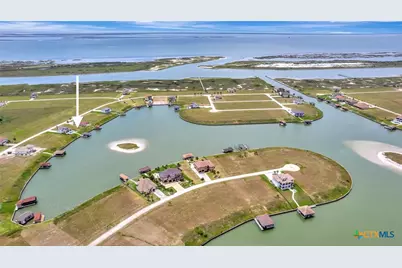 Lot 200 E Burgundy, Port O'Connor, TX 77982 - Photo 1