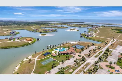Lot 200 E Burgundy, Port O'Connor, TX 77982 - Photo 13