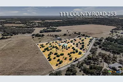 111 County Road 253, Bertram, TX 78605 - Photo 3
