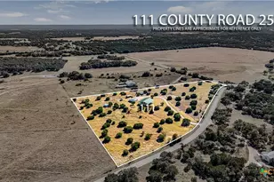 111 County Rd 253, Bertram, TX 78605 - Photo 3