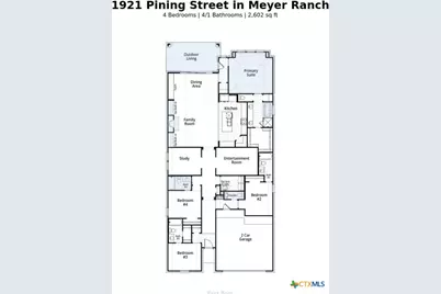 1921 Pining Street, New Braunfels, TX 78132 - Photo 33