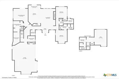 134 Flanders, Fischer, TX 78623 - Photo 37