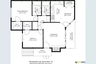 409 Rawhide Loop, Round Rock, TX 78681 - Photo 25