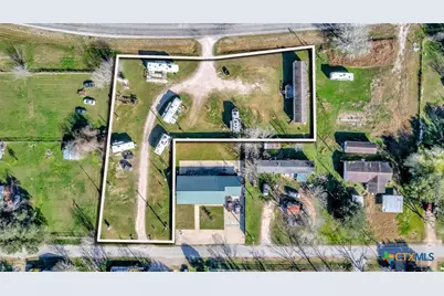 10537 Fm 616, Lolita, TX 77971 - Photo 1