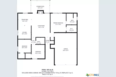611 N 21st Street, Copperas Cove, TX 76522 - Photo 19
