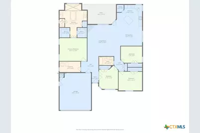 1847 Broken Shoe Trail, Temple, TX 76502 - Photo 27