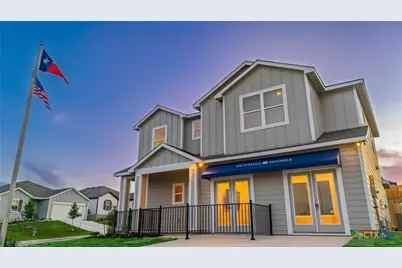 1242 Crimson Sky Court, Belton, TX 76513 - Photo 3