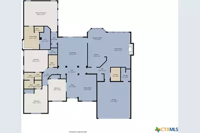 2901 Stratford Drive, Temple, TX 76502 - Photo 33