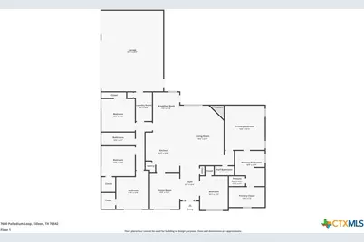 7600 Palladium Loop, Killeen, TX 76542 - Photo 39