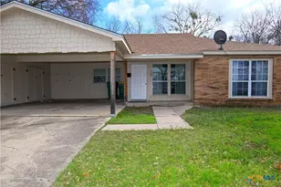 118 N 26th St, Gatesville, TX 76528 - Photo 1