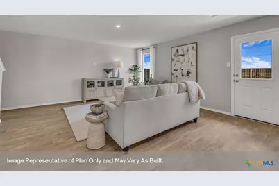 482 Low Pasture Trail, Maxwell, TX 78656 - Photo 9