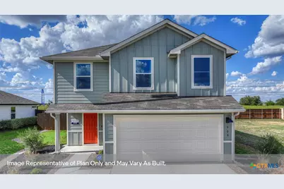 482 Low Pasture Trail, Maxwell, TX 78656 - Photo 1