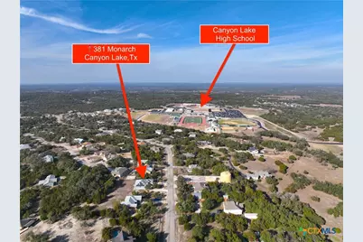 381 Monarch, Canyon Lake, TX 78133 - Photo 33
