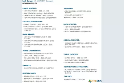 1552 Ravine Way, New Braunfels, TX 78132 - Photo 15