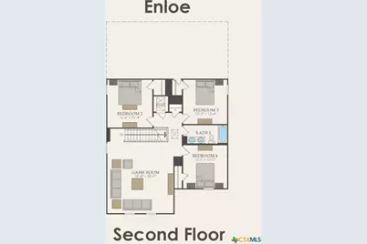 1315 Sky Ridge Court, Belton, TX 76513 - Photo 3