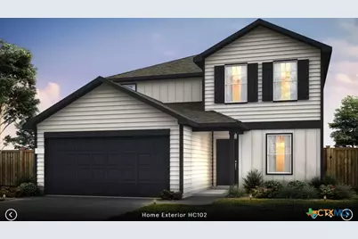 1577 Sky Vista Drive, Belton, TX 76513 - Photo 1