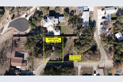 625 Glenn Drive, Canyon Lake, TX 78133 - Photo 3