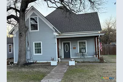 407 S Reagan, Hamilton, TX 76531 - Photo 1