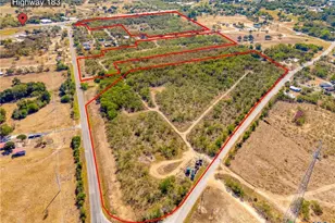 Tbd N Hackberry Ave, Luling, TX 78648 - Photo 1