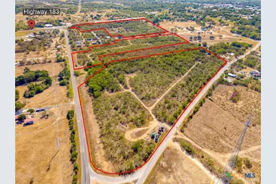 Tbd N Hackberry Avenue, Luling, TX 78648 - Photo 1