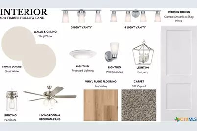 8011 Timber Hollow Lane, Temple, TX 76502 - Photo 5