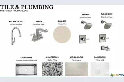 8011 Timber Hollow Lane, Temple, TX 76502 - Photo 5