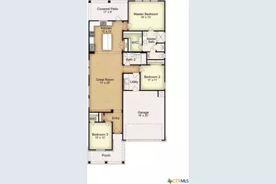 8011 Timber Hollow Lane, Temple, TX 76502 - Photo 3