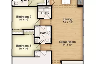 8020 Pineridge Wy, Temple, TX 76502 - Photo 3