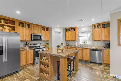 2610 Wendel Road, Meyersville, TX 77974 - Photo 17